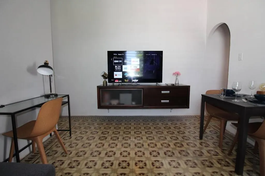 A2-Quaint 1B-Fast Wifi-Walk To Restaurants, Beach Apartment San Juan 0*,  Puerto Rico