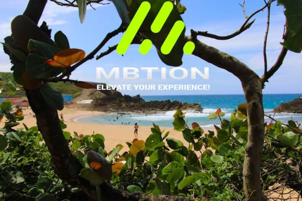 A2-Quaint 1B-Fast Wifi-Walk To Restaurants, Beach Apartment San Juan
