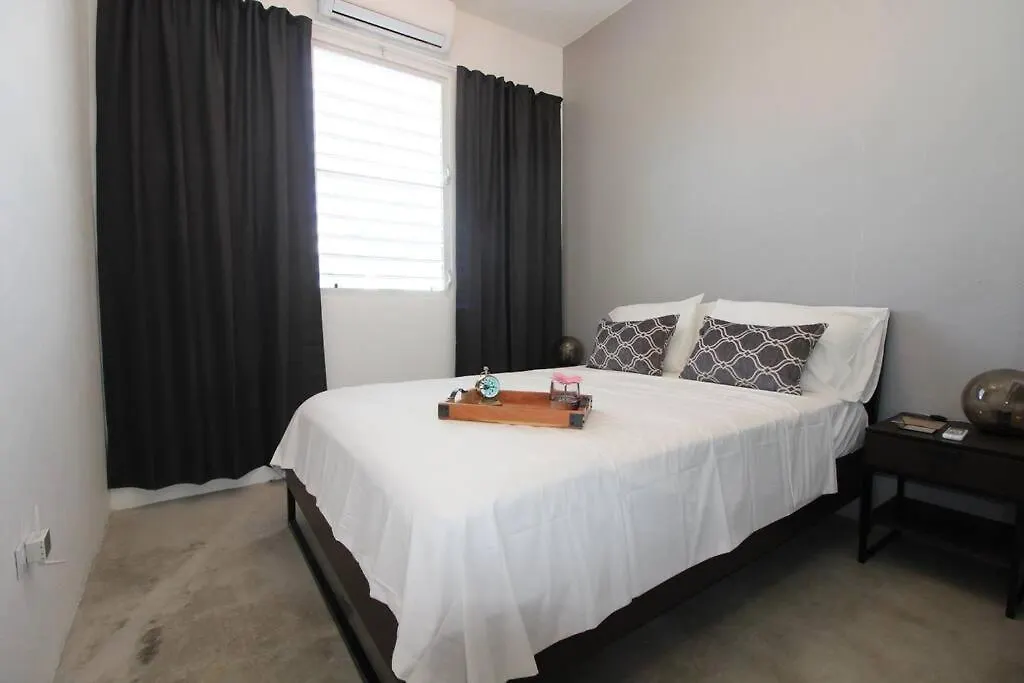 A2-Quaint 1B-Fast Wifi-Walk To Restaurants, Beach Apartment San Juan